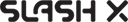 Slashx logotyp